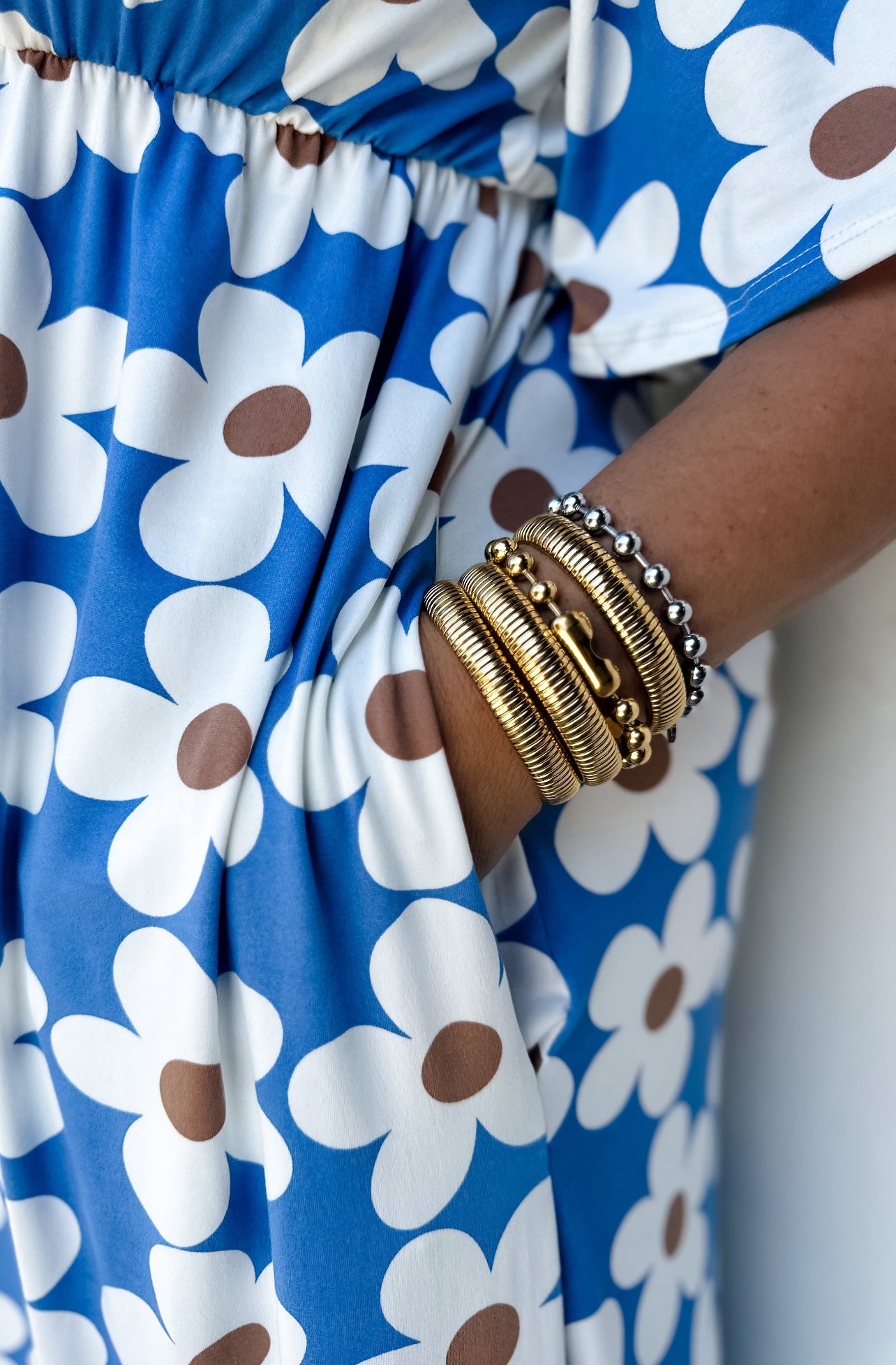 Beck Stretchy Bangles